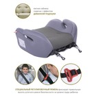 Автокресло детское бустер Isofix Sympa, гр. III, 22-36кг, (5-12 лет) (Серый Карбон) 7733892 Автокресло детское бустер Isofix Sympa, гр. III, 22-36кг, (5-12 лет) (Серый Карбон) 7733892