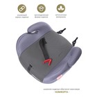 Автокресло детское бустер Isofix Sympa, гр. III, 22-36кг, (5-12 лет) (Серый Карбон) 7733892 Автокресло детское бустер Isofix Sympa, гр. III, 22-36кг, (5-12 лет) (Серый Карбон) 7733892