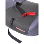 Автокресло детское бустер Isofix Sympa, гр. III, 22-36кг, (5-12 лет) (Серый Карбон) 7733892 Автокресло детское бустер Isofix Sympa, гр. III, 22-36кг, (5-12 лет) (Серый Карбон) 7733892