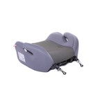 Автокресло детское бустер Isofix Sympa, гр. III, 22-36кг, (5-12 лет) (Серый Карбон) 7733892 Автокресло детское бустер Isofix Sympa, гр. III, 22-36кг, (5-12 лет) (Серый Карбон) 7733892