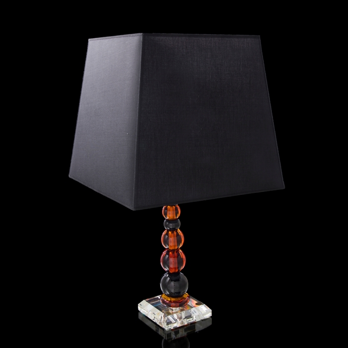 Лампа настольная серии "Флаери", 21 × 21 × 30 см