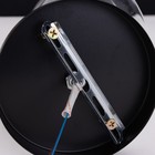 Бра 2073/1 E27 40Вт черный 17х13х20 см - фото 800877784