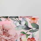 Пакет ламинированный вертикальный «With love», 61 × 46 × 20 см 6869992