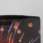 Пакет ламинированный вертикальный «Happy Birthday», 61 × 46 × 20 см 6869994