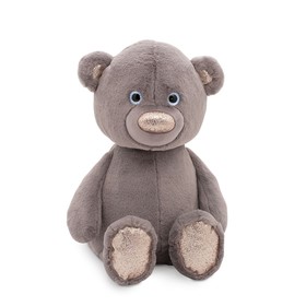 Мягкая игрушка «Медвежонок Пушистик», какао, 60 см