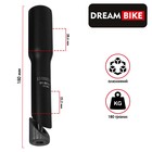 Адаптер для выноса Dream Bike, 22,2x150 мм, TF-15, цвет чёрный - фото 7160219