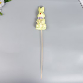 Easter decor on a stick 
