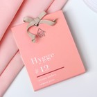 Саше ароматическое "Hygge", 8х10 см, нежная роза - фото 4172659