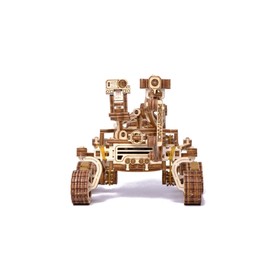 Робот «Марсоход» Wood Trick, сборная модель
