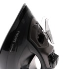 Утюг Philips DST5040/80, 2600 Вт, керамическая подошва, 45 г/мин, 320 мл, чёрный - фото 49434
