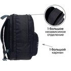 Рюкзак молодёжный Calligrata «Кеды», эргономичная спинка, 38 х 28 х 19 см - фото 800947052