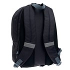 Рюкзак молодёжный Calligrata «Кеды», эргономичная спинка, 38 х 28 х 19 см - фото 800947056