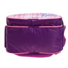 Рюкзак школьный, эргономичная спинка, "Степашка", 37 х 26 х 13 мм, "Мопсик" - фото 800884660