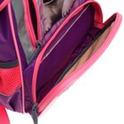 Рюкзак школьный, эргономичная спинка, "Степашка", 37 х 26 х 13 мм, "Мопсик" - фото 803085986