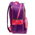 Рюкзак школьный, эргономичная спинка, "Степашка", 37 х 26 х 13 мм, "Мопсик" - фото 800884658