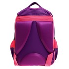 Рюкзак школьный, эргономичная спинка, "Степашка", 37 х 26 х 13 мм, "Мопсик" - фото 800884659