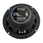 Акустическая система EDGE EDB6W, 200 Вт, набор 2 шт 7780439 Акустическая система EDGE EDB6W, 200 Вт, набор 2 шт 7780439