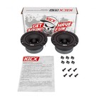 Твитеры KICX LL28, 90 Вт, набор 2 шт 7780471 Твитеры KICX LL28, 90 Вт, набор 2 шт 7780471