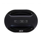 Акустическая система KICX RX 693, 3-x полосная коаксиальная, 300 Вт, набор 2 шт 7780477 Акустическая система KICX RX 693, 3-x полосная коаксиальная, 300 Вт, набор 2 шт 7780477