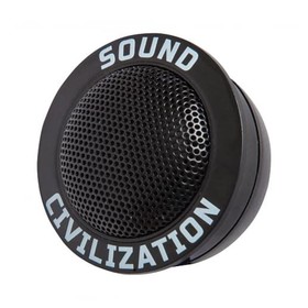 Твитеры KICX Sound Civilization SC-40, 40 Вт, набор 2 шт 7780479
