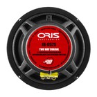 Акустическая система ORIS JB-652S, 2- полосная, 180Вт, набор 2 шт 7780494 Акустическая система ORIS JB-652S, 2- полосная, 180Вт, набор 2 шт 7780494