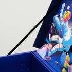 Подарочная 3D коробка "Космонавт" 32 х 28х 11 см 7149643