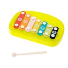 Развивающая игрушка «Весёлые игры», цвет синий - фото 107978245 Развивающая игрушка «Весёлые игры», цвет синий - фото 107978245