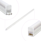 Фитосветильник светодиодный, 9 Вт, 572 мм, IP20, полный спектр, бело-красный, «ЭРА» 7790555