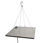 Фитопанель светодиодная, полный спектр, 36 Вт, панель, 31х31х1,2 см 7790560