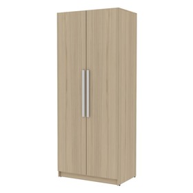 Шкаф для одежды «Джино», 900 × 580 × 2200 мм, цвет туя