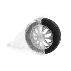 Мешки для колес Cartage, R16-R22, 105х105 см, набор 4 шт 7547682
