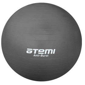 Мяч гимнастический Atemi AGB0485, антивзрыв, 85 см