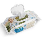 Влажные салфетки Synergetic Pure&Natur пантенол и овсяное молочко, 90 шт. - фото 800962814