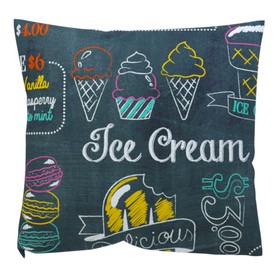 Подушка декоративная Ice Cream