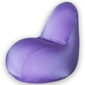 Кресло Flexy, цвет фиолетовый