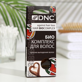 Биокомплекс против выпадения волос DNC 3х15мл