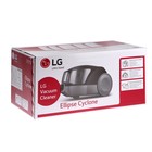 Пылесос LG VC-5420NHTCW, 2000/380 Вт, контейнер 1.3 л, фиолетовый 7779135 - фото 49692