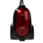 Пылесос LG VK-76A06NDRP, 1600/350 Вт, контейнер 1.5 л, красный 7779137 - фото 49711