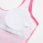 Купальник слитный MINAKU, цвет фуксия, размер 46 - фото 800968129