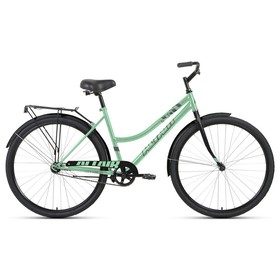 Велосипед 28" Altair City low, 2022, цвет мятный/черный, размер 19"