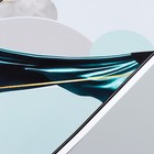 Наклейка пластик интерьерная триптих "Геометрия. Олень" набор 3 листа 29,5х61 см - фото 800970190