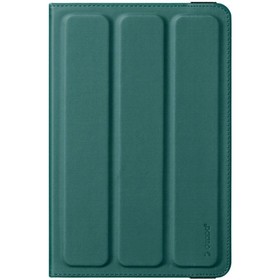 Чехол Deppa Wallet Stand, 7-8", для планшета, зеленый