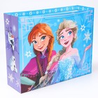 Пакет ламинат горизонтальный "Анна и Эльза",  Холодное сердце, 50 х 40 х 15 7425197