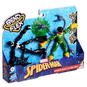 Игровой набор «Бенди. Человек-паук против Доктора Осьминога»