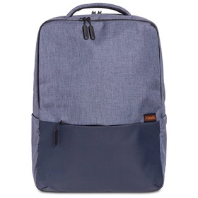 {{photo.Alt || photo.Description || 'Рюкзак для ноутбука Xiaomi Commuter Backpack (BHR4905GL), до 15.6&quot;, 2 отделения, 21 л, синий'}}