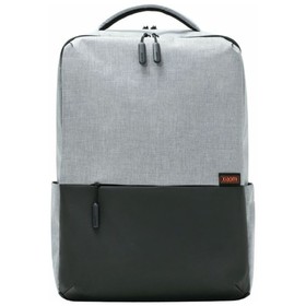 {{photo.Alt || photo.Description || 'Рюкзак для ноутбука Xiaomi Commuter Backpack (BHR4904GL), до 15.6&quot;, 2 отделения, 21 л, серый'}}
