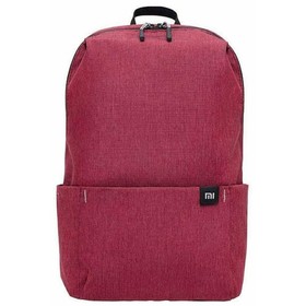 Рюкзак Xiaomi Mi Casual Daypack (ZJB4146GL), 13.3", 10л, защита от влаги и порезов, красный
