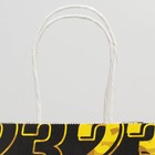 Пакет  крафтовый «Родина», 12 × 21 × 9 см 7030737