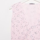 Ночная сорочка для кормящих, розовый, размер 46 - фото 107851474