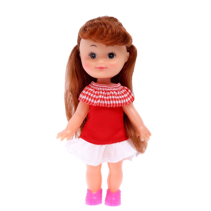 Кукла классическая «Крошка Сью», МИКС - фото 4856428
